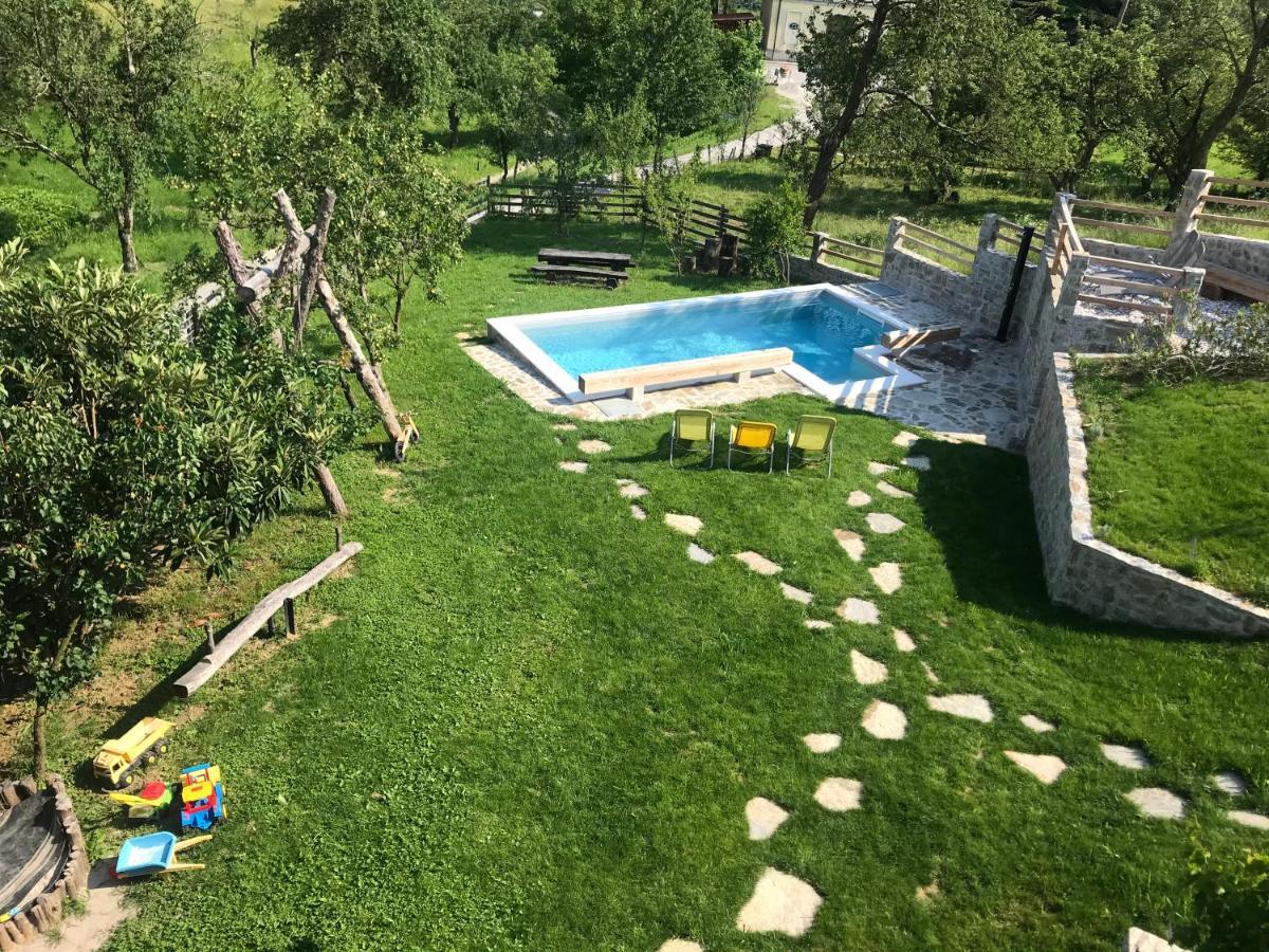 Farmhouse Cvetje تولمين المظهر الخارجي الصورة