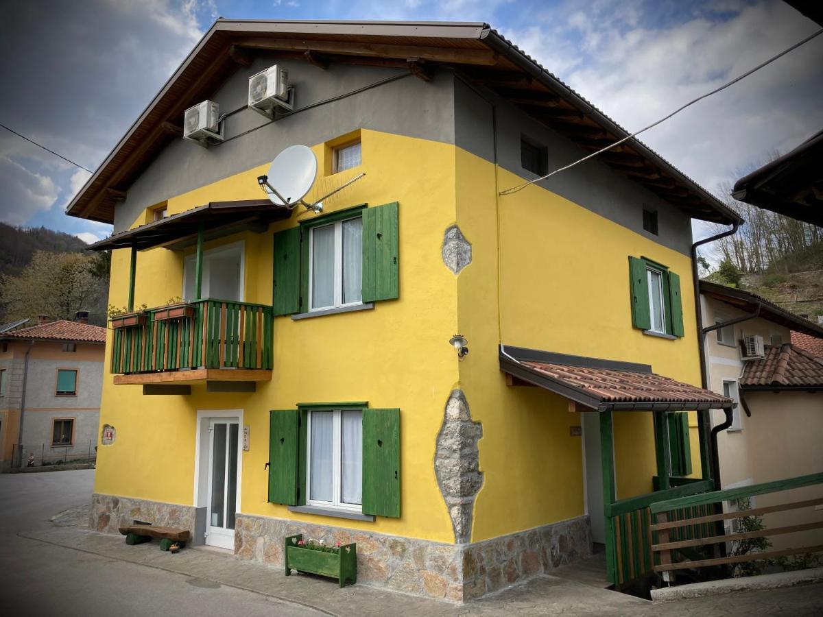 Farmhouse Cvetje تولمين المظهر الخارجي الصورة